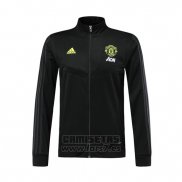 Chaqueta del Manchester United 2019-2020 Negro