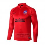 Sudadera del Atletico Madrid 2019-2020 Rojo