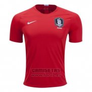 Tailandia Camiseta Corea del Sur 1ª Equipacion 2018