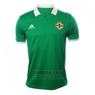 Tailandia Camiseta Irlanda del Norte 1ª Equipacion 2018