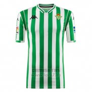 Tailandia Camiseta Real Betis 1ª Equipacion 2018-2019