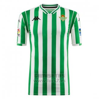 Tailandia Camiseta Real Betis 1ª Equipacion 2018-2019