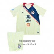 Camiseta America 1ª Equipacion Nino 2018-2019