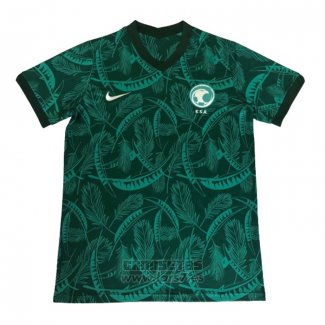 Camiseta Arabia Saudita 2ª Equipacion 2020 Tailandia