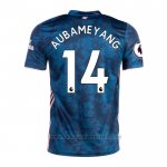 Camiseta Arsenal Jugador Aubameyang 3ª Equipacion 2020-2021