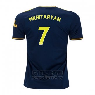 Camiseta Arsenal Jugador Mkhitaryan 3ª Equipacion 2019-2020