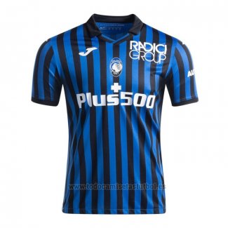 Camiseta Atalanta 1ª Equipacion 2020-2021 Tailandia