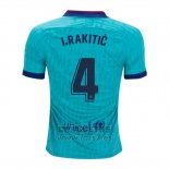 Camiseta Barcelona Jugador I.Rakitic 3ª Equipacion 2019-2020