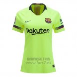 Camiseta Barcelona 2ª Equipacion Mujer 2018-2019