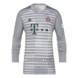 Camiseta Bayern Munich 1ª Equipacion Portero Manga Larga 2018-2019