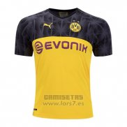 Camiseta Borussia Dortmund Cup 1ª Equipacion 2019-2020 Tailandia