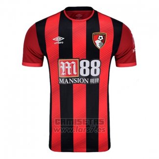 Camiseta Bournemouth 1ª Equipacion 2019-2020 Tailandia