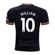 Camiseta Chelsea Jugador Willian 3ª Equipacion 2019-2020