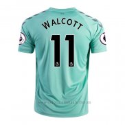 Camiseta Everton Jugador Walcott 3ª Equipacion 2020-2021