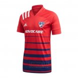 Camiseta FC Dallas 1ª Equipacion 2020 Tailandia