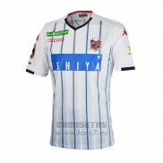 Camiseta Hokkaido Consadole Sapporo 2ª Equipacion 2019 Tailandia