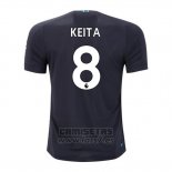 Camiseta Liverpool Jugador Keita 3ª Equipacion 2019-2020