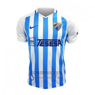 Camiseta Malaga 1ª Equipacion 2019-2020 Tailandia