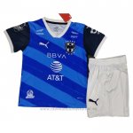 Camiseta Monterrey 2ª Equipacion Nino 2020-2021