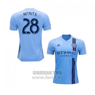 Camiseta New York City Jugador Mitrita 1ª Equipacion 2019