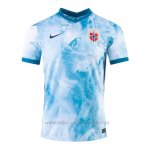 Camiseta Noruega 2ª Equipacion 2020-2021 Tailandia