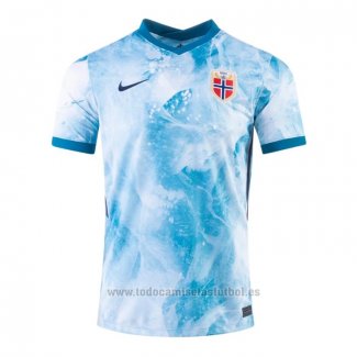 Camiseta Noruega 2ª Equipacion 2020-2021 Tailandia