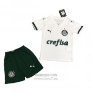 Camiseta Palmeiras 2ª Equipacion Nino 2020