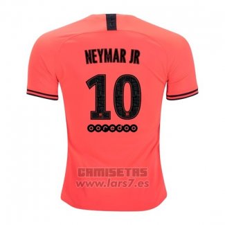 Camiseta Paris Saint-Germain Jugador Neymar Jr 2ª Equipacion 2019-2020