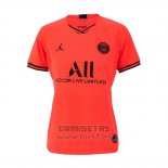 Camiseta Paris Saint-Germain 2ª Equipacion Mujer 2019-2020