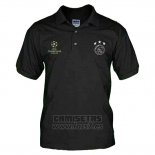 Camiseta Polo del Ajax UEFA 2019-2020 Negro