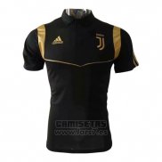 Camiseta Polo del Juventus 2019-2020 Negro