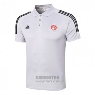 Camiseta Polo del SC Internacional 2020-2021 Gris