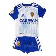 Camiseta Real Zaragoza 1ª Equipacion Nino 2019-2020