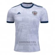 Camiseta Rusia 2ª Equipacion 2018