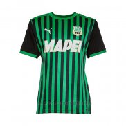 Camiseta Sassuolo 1ª Equipacion 2020-2021 Tailandia