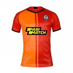 Camiseta Shakhtar Donetsk 1ª Equipacion 2020-2021 Tailandia