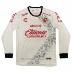 Camiseta Tijuana 2ª Equipacion Manga Larga 2020