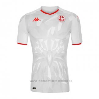 Camiseta Tunez 1ª Equipacion 2020 Tailandia