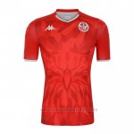 Camiseta Tunez 2ª Equipacion 2020 Tailandia