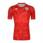 Camiseta Tunez 2ª Equipacion 2020 Tailandia