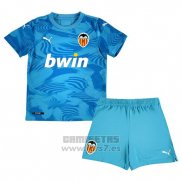 Camiseta Valencia 3ª Equipacion Nino 2019-2020