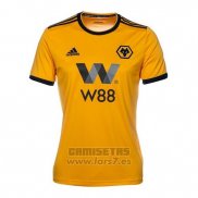 Camiseta Wolves 1ª Equipacion 2018-2019