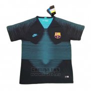 Camiseta de Entrenamiento Barcelona 2019-2020 Negro