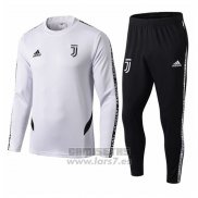 Chandal del Juventus 2019-2020 Blanco