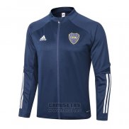 Chaqueta del Boca Juniors 2020-2021 Azul