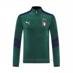 Chaqueta del Italia 2020-2021 Verde