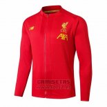 Chaqueta del Liverpool 2019-2020 Rojo