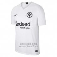 Tailandia Camiseta Eintracht Frankfurt 2ª Equipacion 2018-2019