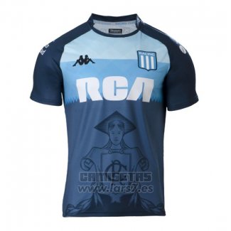 Tailandia Camiseta Racing Club 3ª Equipacion 2018