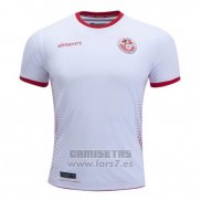 Tailandia Camiseta Tunez 1ª Equipacion 2018